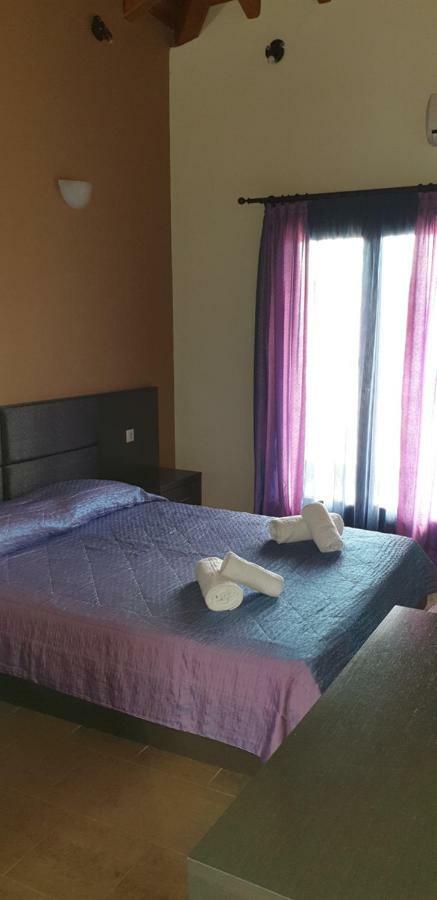 Melima 5 Apartment Ierissós Ngoại thất bức ảnh