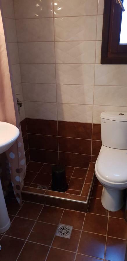 Melima 5 Apartment Ierissós Ngoại thất bức ảnh