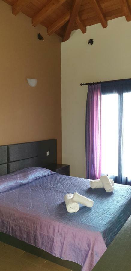 Melima 5 Apartment Ierissós Ngoại thất bức ảnh